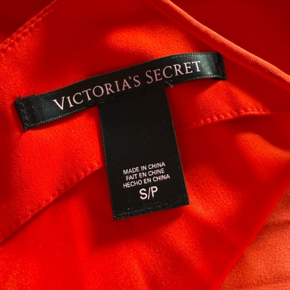 Red with black jewel party dress - Victoria’s Secret, size small - Picture 2 of 4